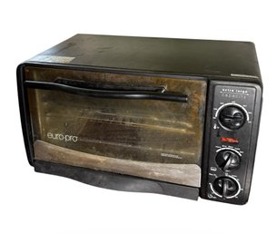 Euro Pro Toaster Oven (K)