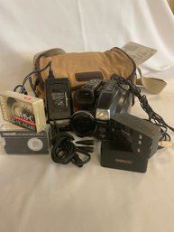 Panasonic, Video Camera(B)