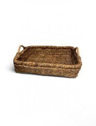 Handled Basket (DS HALL)