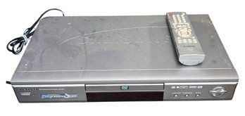 Samsung DVD-P401 Progressive Scan DVD Player (BE)