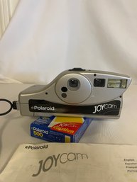 JoyCam Polaroid Camera
