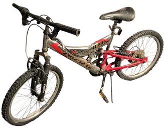 Supra Pacific Six Speed Bicycle  (B)