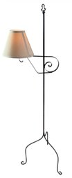 Metal Adjustable Floor Lamp Works!(DR)