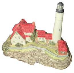 Portland Head Lighthouse Hestia Products Figurine (BO)