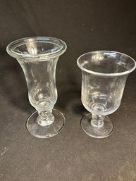 Pair Of Simon Pierce Vases