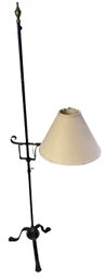 Metal Adjustable Floor Lamp Works! C (DR)