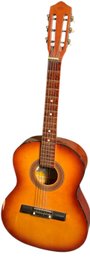 Guilarra Classica 5 Stringed Wooden Guitar (b)