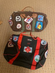 Marblehead Girls Soccer Duffle Bags