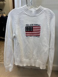 Red White And Blue-christina XL, Vineyard Vines L, 2-Ralph Lauren XL/XL?,  Polo Jeans L (BR1)