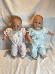 Lissi, Boy And Girl Baby Dolls