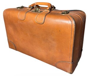 Presto Leather Wings Carry On Bag (K)