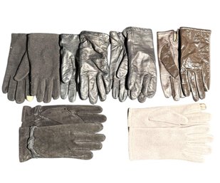 Womans Glove Assortment 5pc