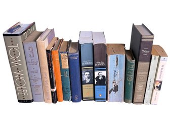 Shelf Of Classic Books (O1)