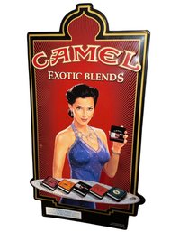 Camel Exotic Blends Cigarette Advertisement (A)