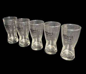 Medieval Manor Glasses 5pc