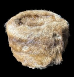 Fur Ladies Hat