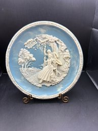 Shakespeare Plate #4