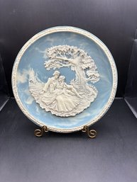 Shakespeare Collectors Plate. #5
