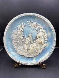 Shakespeare Plate #1