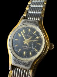 Armitron Ladies Two Tone Quartz Wrist Watch