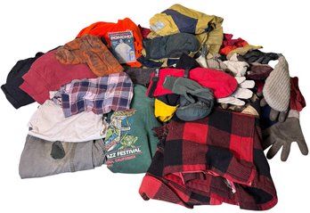 Mens Clothing Large Assortment (O1)