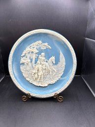 Shakespeare Plate Number Two