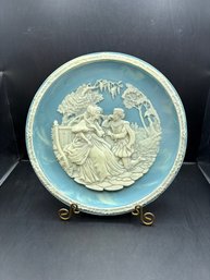 Shakespeare  Collectors Plate Number Six