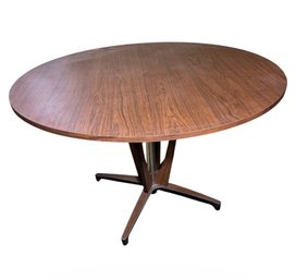 MCM Chromcraft Dining Table (O1)