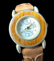 Cardini Ladies Brown Wrist Watch