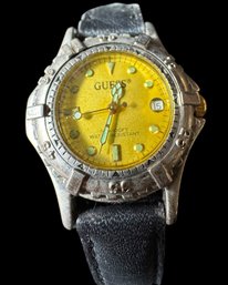 Guess 1990s Water Resistant Ladies Wrist Watch