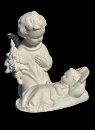 Goebel Angel & Baby Figure