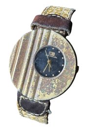 Cheval Design Studio Ladies Wrist Watch