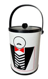 1980s Buffet Butler Ice Bucket (LR)