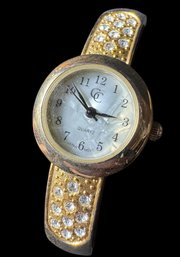 Gold Coast Quartz Dial Ladies Wrist Watch