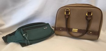 Ladies Purse And Crossbody