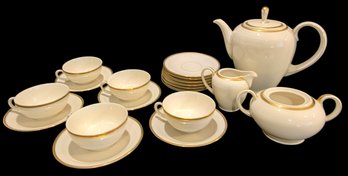 Eschenbach Bavaria Porcelain Coffee Service