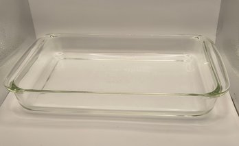 Pyrex Baking Dish