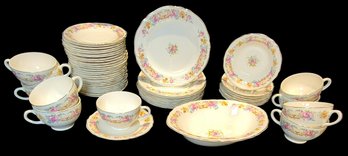 The Edwin M. Knowles China