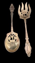 Sterling Silver Serving Set