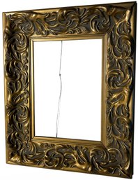 Ornate Gold Tone Picture Frame (DR)