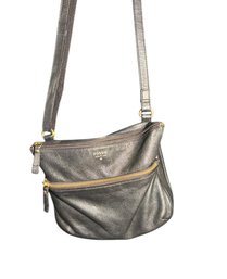 Fossil 1954 Pebbled Leather Crossbody Bag