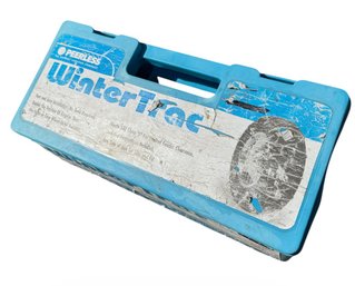 WinterTrac Tire Snow Chains (G)