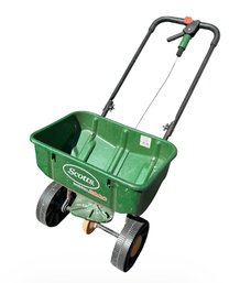 Scotts Speedy Green 3000 Seed Spreader (G)