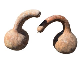 Dried Gourd Pair (G)