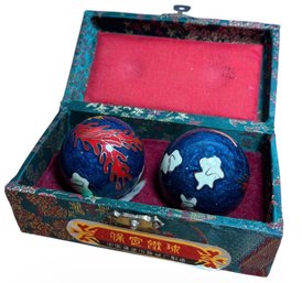 Chinese Baoding Balls (B)