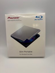 , Slim Portable Blu-ray Disc Player