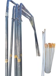 Large Boat Shelter Frame & Boat Cover (G)