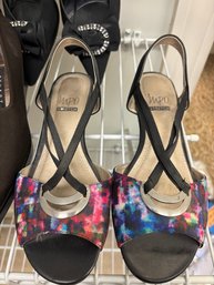 10 Pairs Of Heels All Either Size 6 Or 7 (BR2)