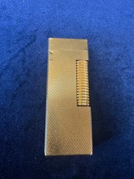 Vintage Dunhill 12 KGF Lighter