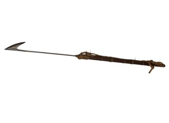 Whaling Toggle Harpoon (BLR)